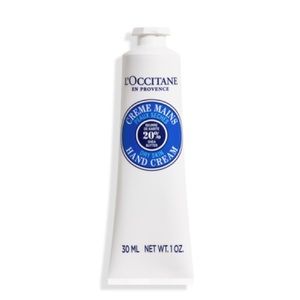 🆕 FREE L’Occitane hand cream 1 oz travel purse size